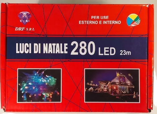 Lighting chain
