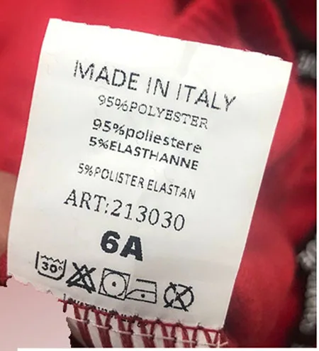 Children's tracksuit