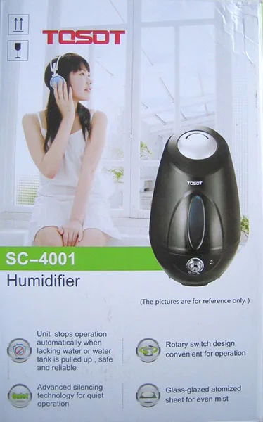 Air humidifier