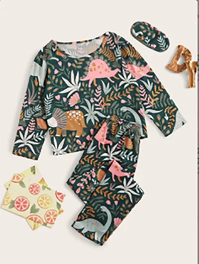Children's sleepwear