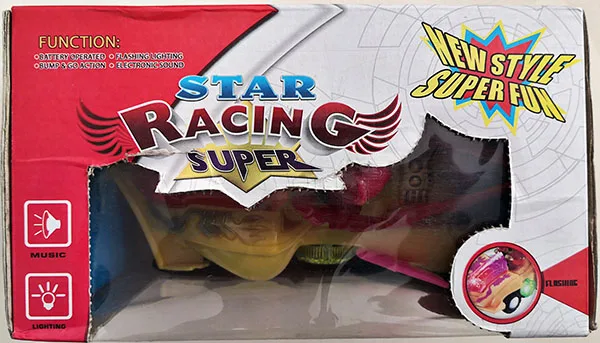 Toy Car