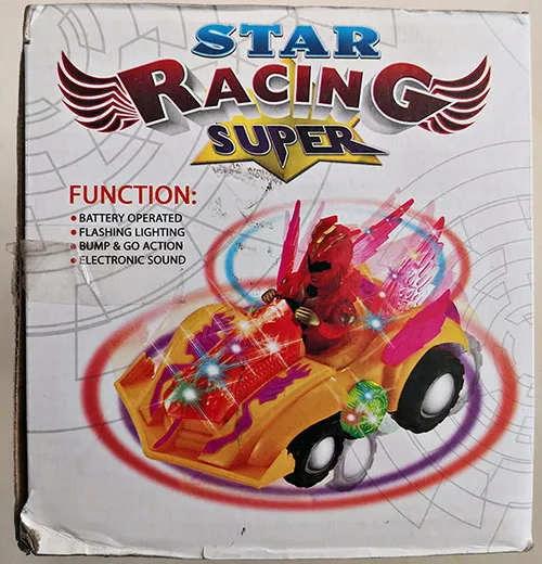 Toy Car
