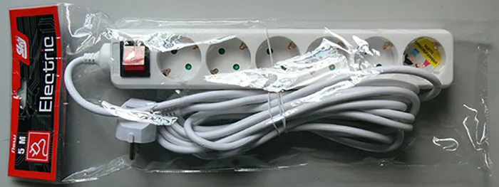 Extension cord