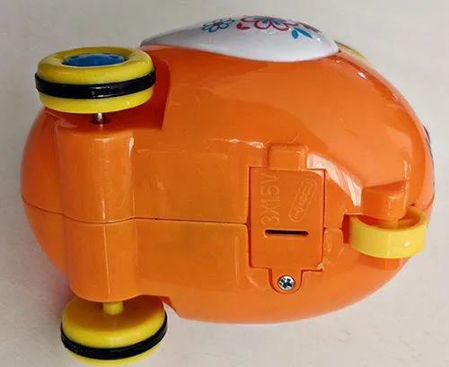 Plastic toy