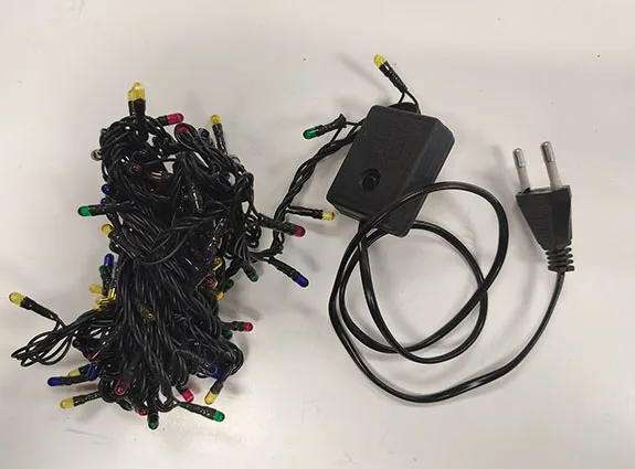 Lighting chain