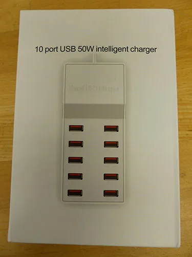USB charger