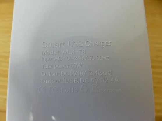 USB charger