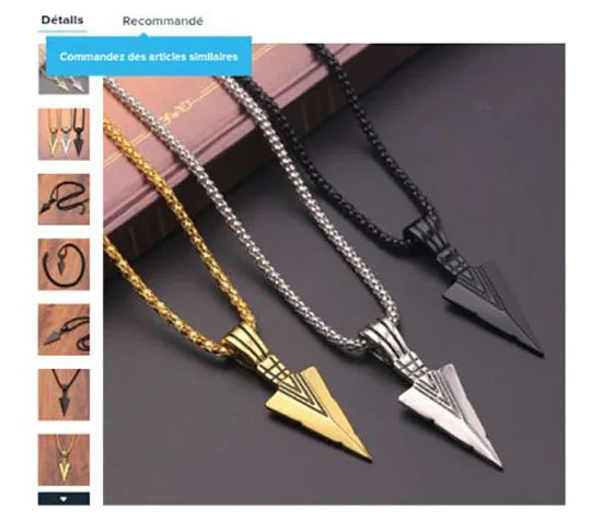 Necklace
