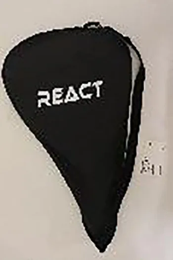 Padel racket