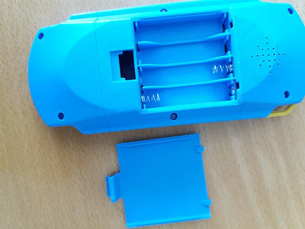 Electric toy
