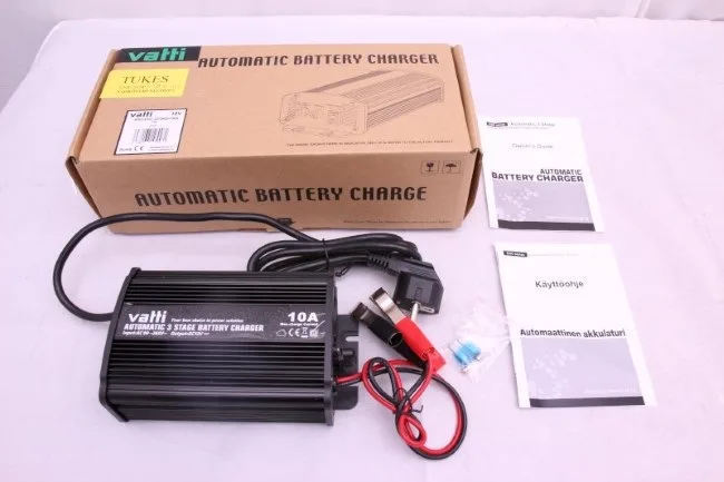 Battery charger