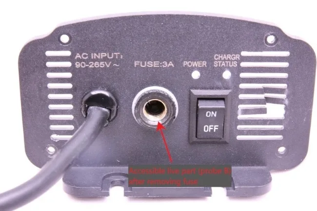 Battery charger