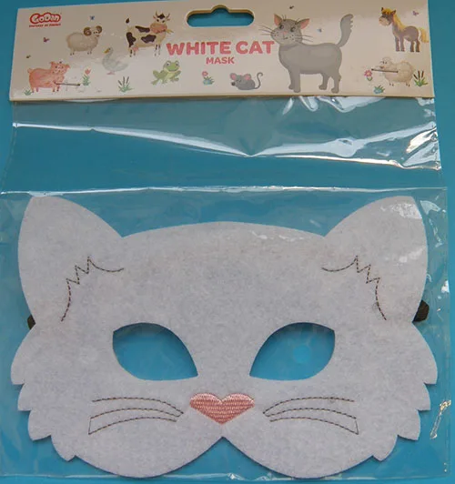 Fancy-dress mask