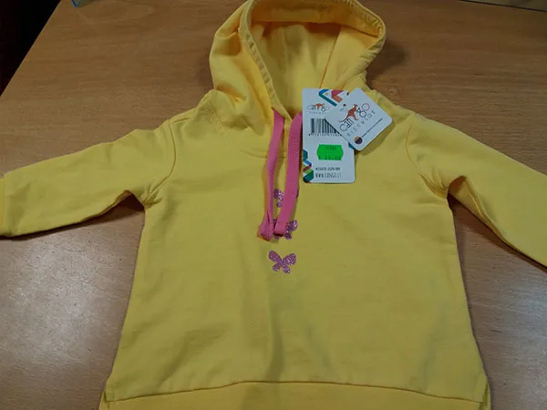 Children's sweater
