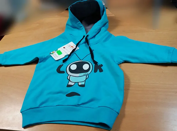 Children's sweater