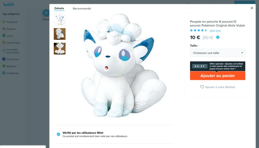 Soft toy