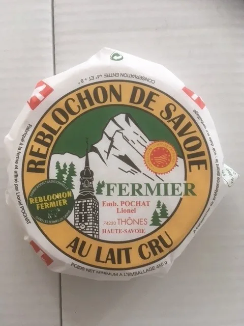 Reblochon fermier