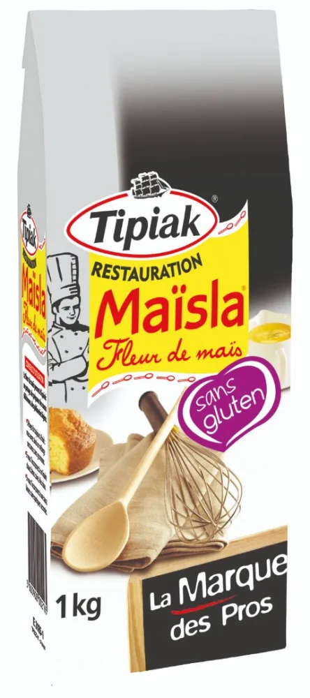 Maisla fleur de mais