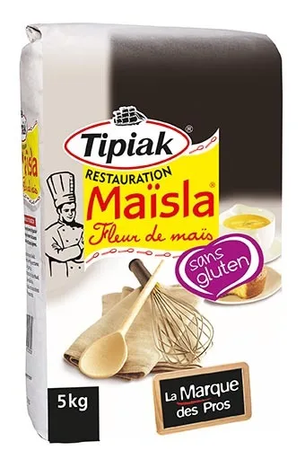 Maisla fleur de mais