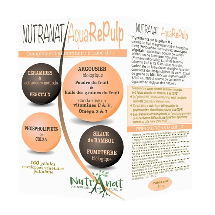 Nutranat régépô