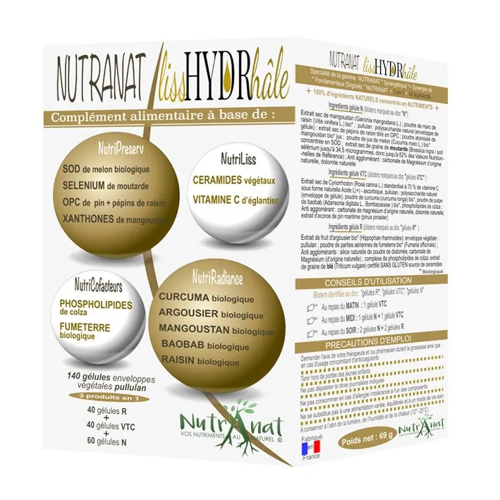 Nutranat régépô