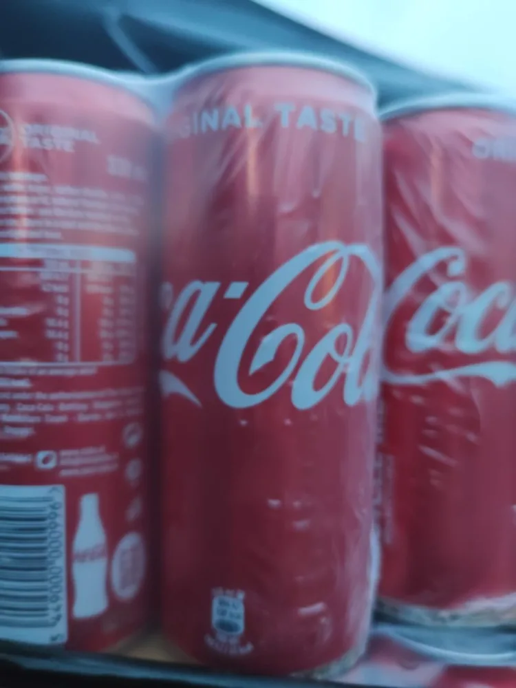 Coca cola classic 24x33cl