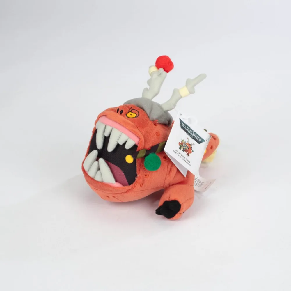 Bounca the squig limited edition plush