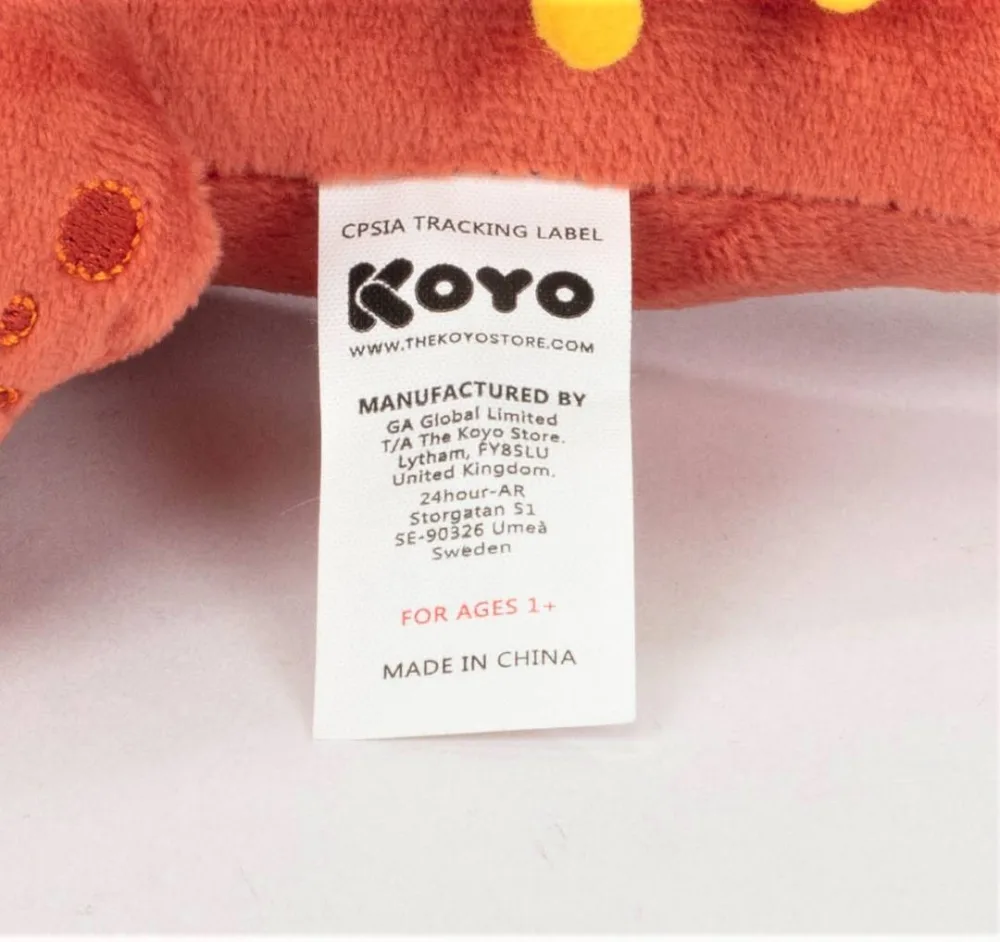 Bounca the squig limited edition plush