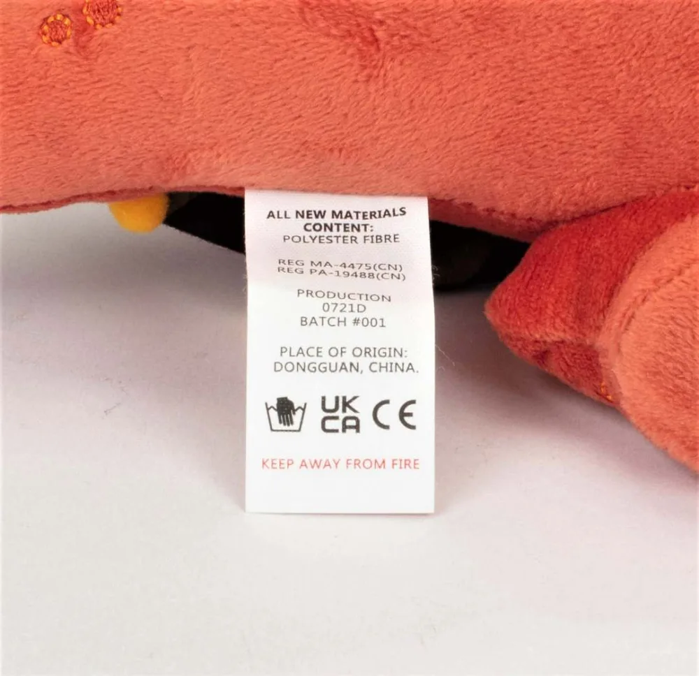 Bounca the squig limited edition plush