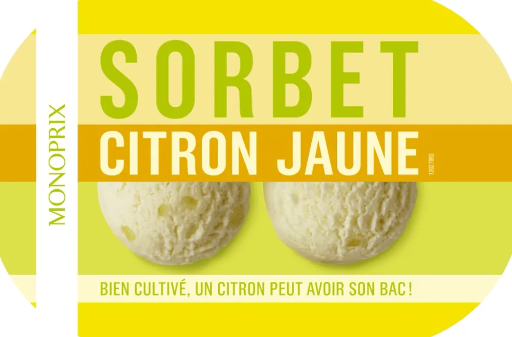 Bac citron 1l