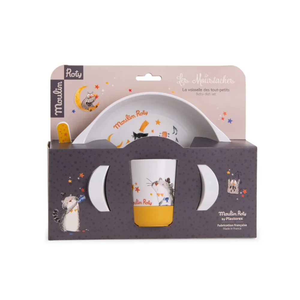 Coffret vaisselle