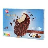 Batonnets vanille amande x4