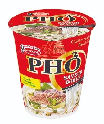 Soupe pho 56g acecook