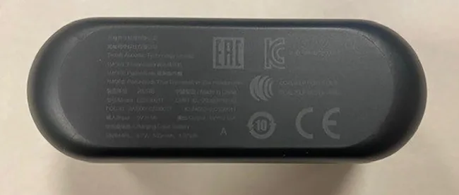 Wireless headphone