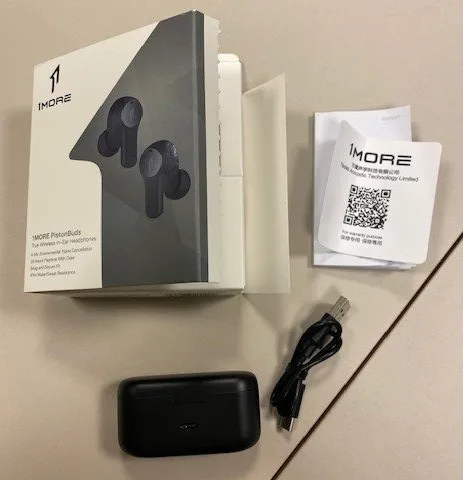 Wireless headphone
