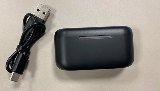 Wireless headphone