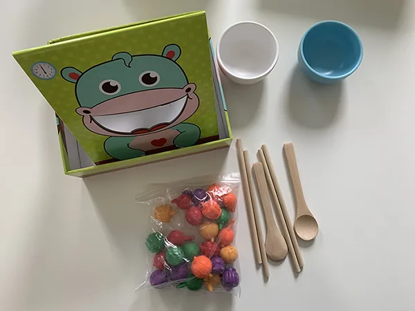 Toy set