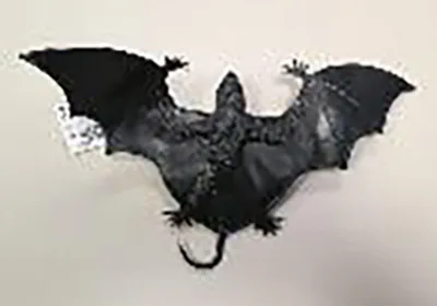 Plastic toy