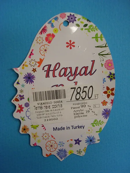 Children's dress