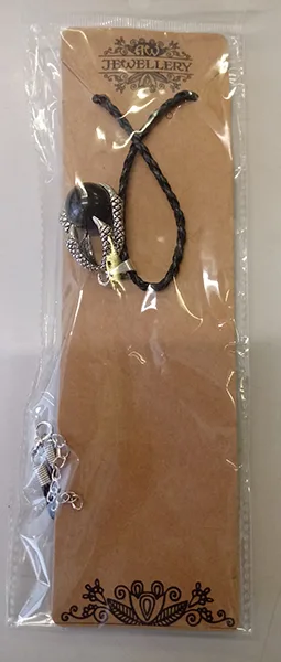 Necklace with pendant
