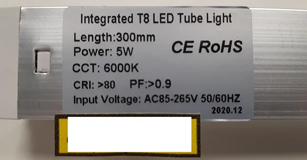 LED Tube Light