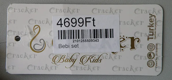 Babies' clothing set