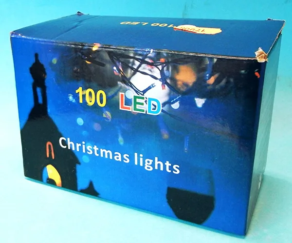 Lighting chain