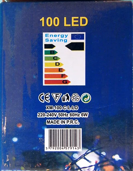 Lighting chain