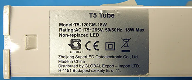 LED tube
