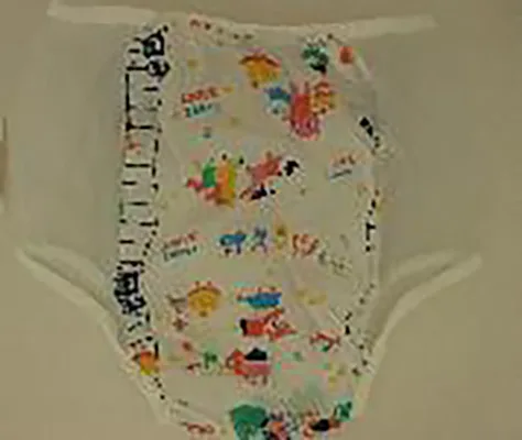 Plastic underpants
