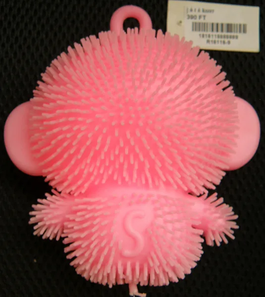 Plastic toy