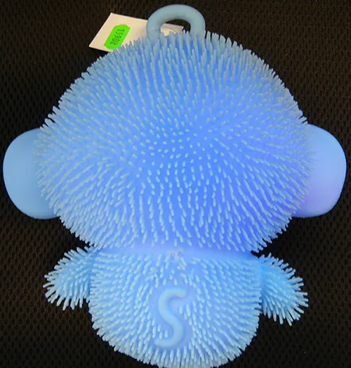 Plastic toy