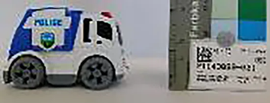Toy car