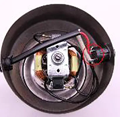 Electric grinder